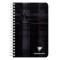 Caiet A6+ (11 x 17 cm) spirala, 90 file, matematica, Clairefontaine