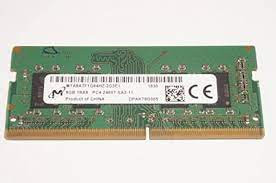 Sodimm - Memorie laptop DDR4 Micron 8 Gb PC4-2400, garantie foto