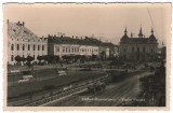 1938 - Sighetu Marmației, piata Unirei (jud. Maramures)