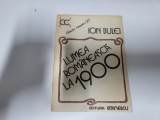 Lumea romaneasca la 1900 de Ion Bulei
