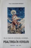 PSALTIREA IN VERSURI-CONSTANTIN POPESCU