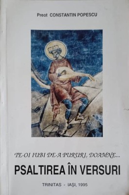 PSALTIREA IN VERSURI-CONSTANTIN POPESCU-218488 foto