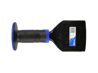 Dalta pentru zidarie cu maner de protectie, 215 x 100 mm, Geko G72191 foto