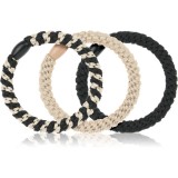 invisibobble Twistar Classical Braids Elastice pentru par 5 pc 3 buc