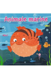 Cumpara ieftin Animale Marine - Puzzle, - Editura Flamingo
