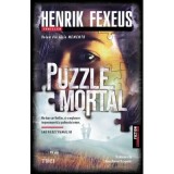 Puzzle mortal - Henrik Fexeus
