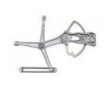 Macara geam Mercedes M-Class (W163) 1998-2005, Fata Stanga, electrica, 1637201146, 5044PSG1