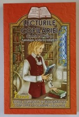 LECTURILE COPILARIEI , CLASA A VII -A de LUCICA BUZENCHI , 2023