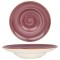 Bonna Farfurie cu paste - Aura Blackberry - Por&Aring;&pound;elan - 27 cm (400cc) - set de 2