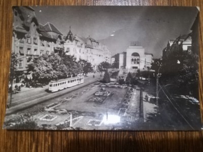 1964, CP Timișoara, BD 30 DECEMBRIE, arhiva scriitor Emil Rațiu foto