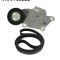 SKF VKMA 33222 Set curea transmisie cu caneluri