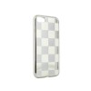 Husa APPLE iPhone 7 / 8 - Electroplate Chess (Argintiu), iPhone 7/8, Plastic, Carcasa