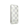 Husa HUAWEI P10 Lite - Electroplate Chess (Argintiu), Plastic, Carcasa