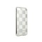 Husa APPLE iPhone 5\5S\SE - Electroplate Chess (Argintiu)