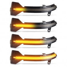 Lampi LED semnalizare OGLINDA dinamica compatibila BMW F01,F06, F07, F10, F11, F12, F13 COD: OR-5002D-1 / B002D