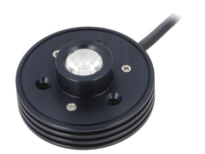 LED Verde IP54 45&amp;deg; foto