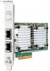 Placa retea HP 530T Ethernet 10GB 2-PORT RJ-45 - High Profile 657128-001