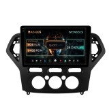 Cumpara ieftin Navigatie 2K Ford Mondeo (2007-2010) Clima Manuala, Android OS, S-Quadcore 4GB RAM + 64GB ROM, 10.36 Inch - AD-BGS100042K+AD-BGRKIT126