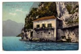 ITALIA LACUL GARDA RIVA RESTAURANTUL AL PONALE