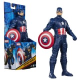 MARVEL FIGURINA CAPTAIN AMERICA 20CM