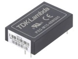Convertor DC/DC 15W 18-75V la 5V 3A THT PXG-M15-48WS05