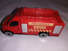 bnk jc Majorette Iveco Daily foto