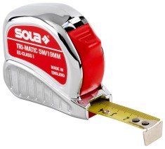 Ruleta Tri-Matic TM 5 m SOLA 50023301 HardWork ToolsRange