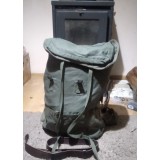 Rucsac mediu militar verde