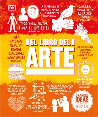 El Libro del Arte foto