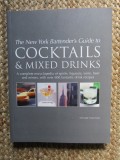 The New York Bartender's Guide to Cocktails and Mixed Drinks - Stuart Walton