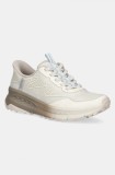 Skechers pantofi Switch Back femei, culoarea bej, 180157