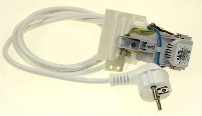 C00259297 CABLU ALIMENTARE 3 X 1.5 1,5M SHUKO 482000030536 Masina de spalat Hotpoint Ariston WMSD723 foto