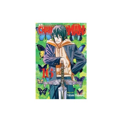 Chainsaw Man, Vol. 16 foto