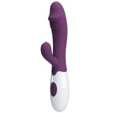 Pretty Love-Snappy Vibrator G-spot din Silicon, 30 Funcții