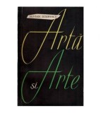 Silvian Iosifescu - Arta si arte - 115613