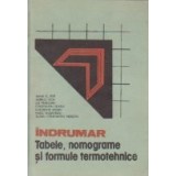 Indrumar. Tabele, nomograme si formule termotehnice, Volumul al III-lea
