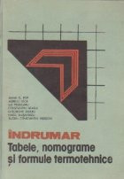 Indrumar. Tabele, nomograme si formule termotehnice, Volumul al III-lea foto