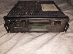 casetofon VOLVO 1373073-1,casetofon ORIGINALcu caseta audio clasica VOLVO CR 603