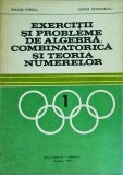 Dragos Popescu - Exercitii si probleme de algebra combinatorica si teoria