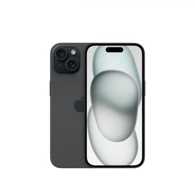 iPhone 15 128GB Black foto