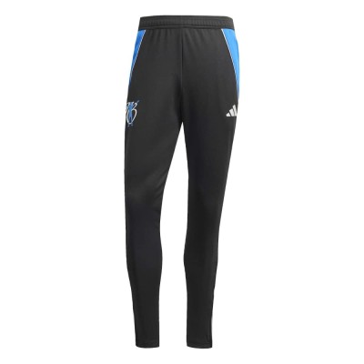 Jude Bellingham pantaloni de bărbați training black - M foto
