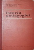 ISTORIA PEDAGOGIEI