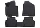 Cumpara ieftin Set covorase auto din cauciuc tip tavita 3D pentru KIA Sportage III 2010-2016