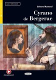 Cyrano de Bergerac + Online Audio + App (Niveau Trois B1) - Paperback brosat - Edmond Rostand - Black Cat Cideb