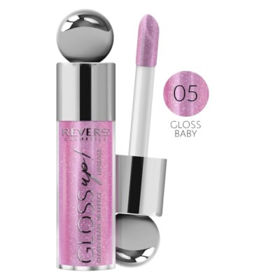 Gloss de buze 3D Gloss Up! 05 Gloss Baby, Revers, 5 ml foto