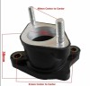 Gat / Galerie Admisie Carburator ATV Quad Dirt Bike 125cc 150cc 200cc 250cc Bashan Honda CG Spitfire, Model DREPT, O-ring si Suruburi Incluse, Oem