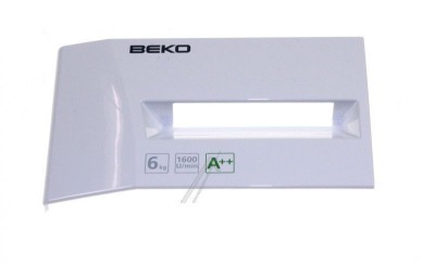 CAPAC DETERGENT/BALSAM 2828119256 pentru masina de spalat ARCELIK / BEKO foto