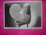HOPCT 11302 SFINX ARHAIC- ACROPOLIS PARTHENON -ATENA -GRECIA ANTICA -EUROPA -NECIRCULATA