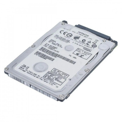 39. Hard Disk Laptop HITACHI Z5K320-320 - 320 GB, 8 MB, 5400 rpm, SATA2 foto