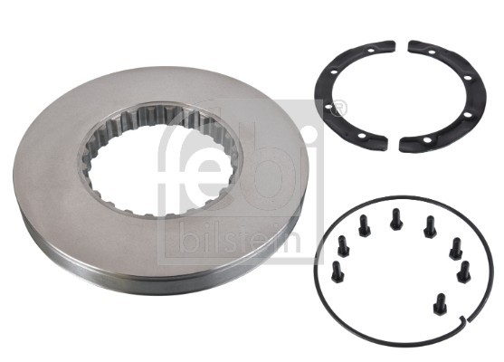 FEBI BILSTEIN 104670 Disc frana